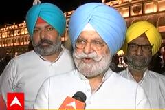 ਦਰਬਾਰ ਸਾਹਿਬ 'ਚ CM ਦਾ ਸਵਾਗਤ ਕਰਨ ਲਈ ਕਿਹੜੇ ਕਿਹੜੇ ਵਿਧਾਇਕ ਪਹੁੰਚੇ ?