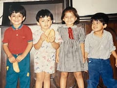 'I Did Share That Rusk Which He Was Staring At': Arjun Kapoor Shares Unseen Throwback Pic To Wish Cousin