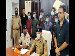 Kanpur News: शौक पूरा करने के लिए चोरी को पेशा बनाने वाले 5 चोर गिरफ्तार, तमंचे समेत 82 हजार रुपये बरामद