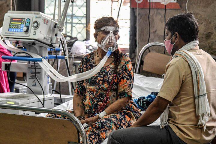 Delhi HC Gives Nod To Probe Deaths Due To Oxygen Crisis After 'L-G Refused' AAP's Request Delhi HC Gives Nod To Probe Deaths Due To Oxygen Crisis After 'L-G Refused' AAP's Request