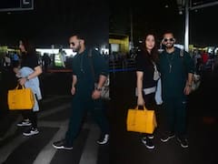 Celebrities Update: বিয়ের প্রায় দু'মাস পর মধুচন্দ্রিমা, মলদ্বীপের উদ্দেশে পাড়ি রাহুল বৈদ্য-দিশা পরমারের