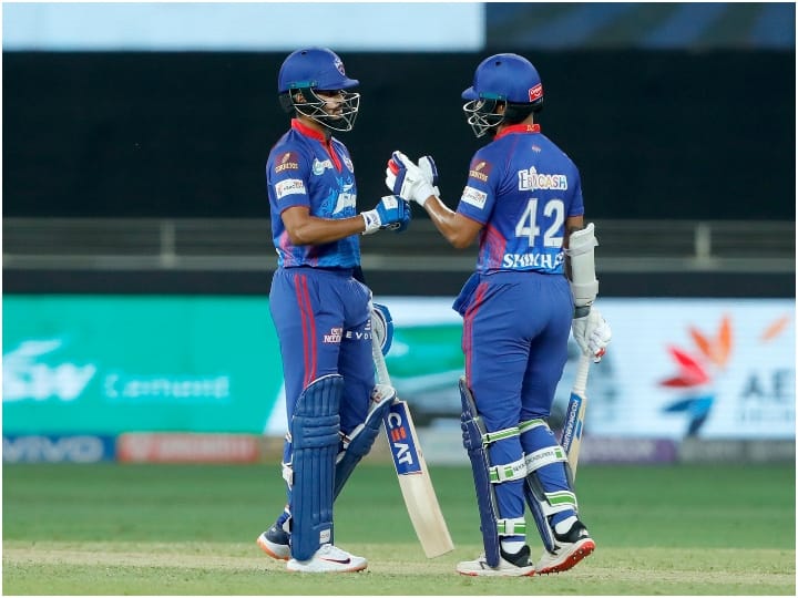 DC vs SRH: Delhi Capitals reached the top of the points table by defeating Hyderabad