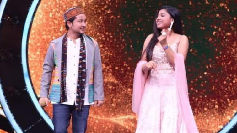 Pawandeep, Arunita of 'Indian Idol 12' fame to perform on 'Bade Achhe Lagte Hain 2 'বড়ে অচ্ছে লগতে হ্যায় ২' ধারাবাহিকে হাজির পবনদীপ ও অরুণিতা