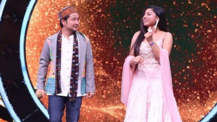 'বড়ে অচ্ছে লগতে হ্যায় ২' ধারাবাহিকে হাজির পবনদীপ ও অরুণিতা Pawandeep, Arunita of 'Indian Idol 12' fame to perform on 'Bade Achhe Lagte Hain 2 'বড়ে অচ্ছে লগতে হ্যায় ২' ধারাবাহিকে হাজির পবনদীপ ও অরুণিতা