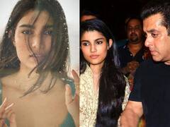 Salman Khan की भतीजी Alizeh Agnihotri ने कराया शानदार फोटोशूट, फैंस ने दिया ऐसा रिएक्शन