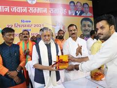 सुशील मोदी का बयान- 'बिहार के लोगों की आदत खराब, पैसा मिलता है तो रख लेते हैं, धन्यवाद भी नहीं देते'