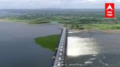 Maharashtra Dam : महाराष्ट्राची पाणीबाणी मिटणार; तुमचे डोळे सुखवणारी दृश्यं ABP Majha
