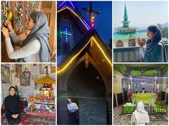 Pics: मंदिर-मस्जिद, गुरुद्वारे और गिरजाघर में माथा टेक बोलीं सारा अली खान- अगर फ़िरदौस बर-रू-ए-ज़मीं अस्त, हमीं अस्त ओ हमीं अस्त ओ हमीं अस्त