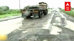 Mumbai-Nashik Expressway ची 15 ऑक्टोबरपर्यंत दुरुस्ती करा, पालकमंत्री छगन भुजबळ यांचे निर्देश