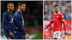 Forbes' World's Highest Paid Footballers 2021 - Full List | Ronaldo Surpasses Messi To Be On Top