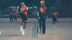 सनराइजर्स के तेज गेंदबाज टी नटराजन कोरोना पॉजिटिव, लेकिन तय समय पर शुरू होगा मैच