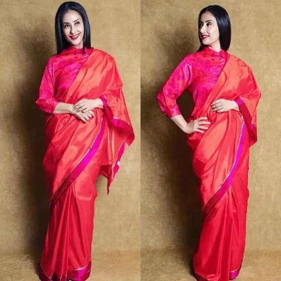 দুবছর ধরে মণীষা অসুস্থতার চিকিৎসা হয়। এই সময় তাঁকে চূড়ান্ত দুর্ভোগের মধ্যে দিয়ে যেতে হয়। ২০১৪-তে ক্যানসারের বিরুদ্ধে লড়াইয়ে জয়ী হন তিনি। ক্যানসার-আক্রান্তদের কাছে এক দৃষ্টান্ত  মণীষা।