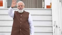 PM Modi US Visit: वाशिंगटन पहुंचे पीएम मोदी, सामने आई पहली तस्वीर