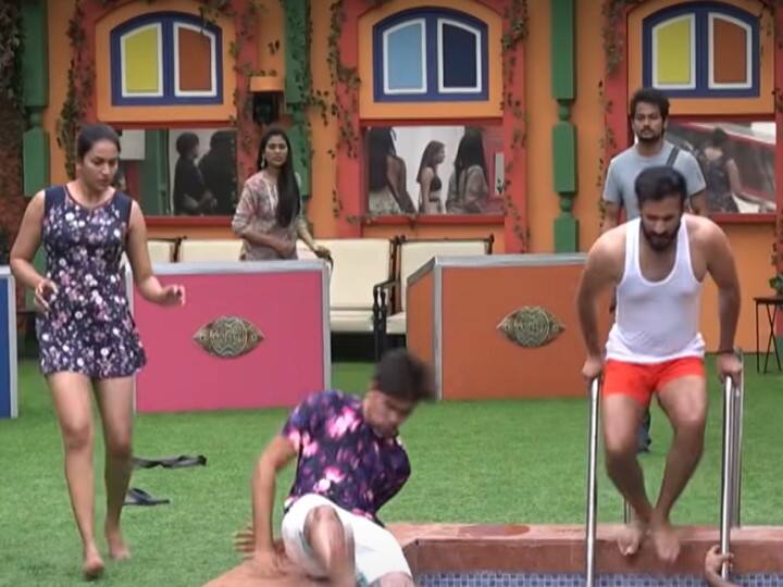 Bigg Boss 5 promo reveals Jassi is captain Bigg Boss 5 Captain: ఈ వారం ‘బిగ్ బాస్’ కెప్టెన్ అతడే.. ప్రోమోలో ఇది గమనించారా?