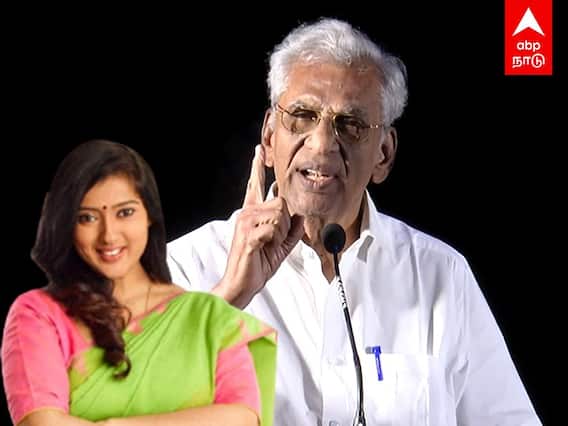 Producer Rajan about Gayathri Raguram : ”காயத்ரி ரகுராம் மாதிரி ஆளுக்கு