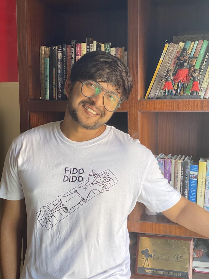 ‘শব্দ জব্দ’-এর সাফল্যের পর নতুন ওয়েব সিরিজ ‘সাড়ে সাইত্রিশ’-এর কাজে হাত দিলেন সৌরভ চক্রবর্তী।