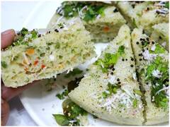 Kitchen Hacks: नाश्ते में इस तरह फटाफट बनाएं Suji Dhokla, वजन कम करने में भी करेगा मदद