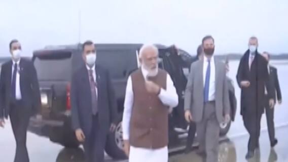 અસ્મિતા વિશેષ: મોદીનો અમેરિકા પ્રવાસ, ચીનને આવી ચૂક