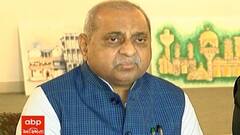 સાંસદ નારણ કાછડિયાના આરોપો પર નીતિન પટેલે શું આપ્યો જવાબ, જુઓ વીડિયો