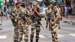 Punjab Police arrests 3 terrorists in Tarn Taran; weapons & explosives seized