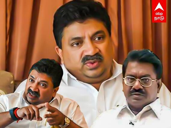 PTR Slams TKS Elangovan: வயசான முட்டாளே..சொந்த கட்சிக்காரரிடமே பாய்ந்த PTR!