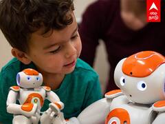 Tommy Robot: எங்கும் ரோபோ மயம் ..பள்ளிக்கூடத்தில் களமிறங்கிய Tommy Robot !