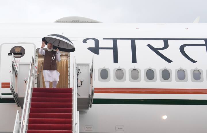 Prime Minister Narendra Modi has reached the United States of America for a three-day visit.