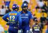 KKR vs MI 1st Innings: 155 ரன் இலக்கு நிர்ணயித்த மும்பை... சேஸ் செய்யுமா கொல்கத்தா?