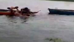 સુરત: કોઝવેમાં નાહવા પડેલા એક યુવકનું મોત, 3ને બચાવાયા