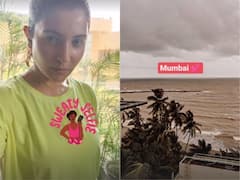 Anushka Sharma Shares Post-Workout PIC As She Returns To Mumbai From UK