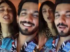 Khatron Ke Khiladi: Arjun Bijlani ने घर पर रखी शानदार पार्टी, Shweta Tiwari, Anushka Sen सही कई सेलेब्स हुए शामिल, देखें तस्वीरें