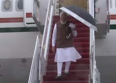 PM Modi US Visit: મોદીનું અમેરિકામાં ભવ્ય સ્વાગત, ભારતની જેમ જ ઝલક મેળવવા લોકોએ લગાવી લાઈન, જુઓ તસવીરો