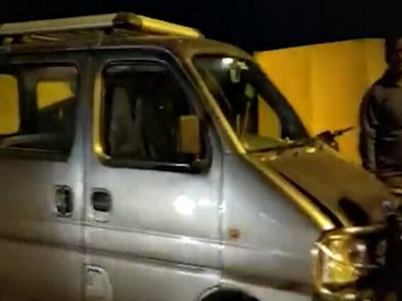 Watch: వినూత్న రీతిలో లిక్కర్ స్మగ్లింగ్.. ముఠాను అరెస్టు చేసిన పోలీసులు