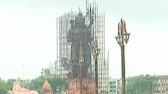 વડોદરાઃ સુરસાગર તળાવના બ્યુટિફિકેશમાં કરોડોનો ખર્ચો, પરંતુ દોઢ વર્ષ બાદ પણ લાગેલા છે તાળા