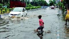 Weather Update: আজ ও কাল কমবে বৃষ্টি, সপ্তাহান্তে ফের নিম্নচাপের ভ্রুকুটি| Bangla News