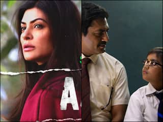 International Emmy Awards 2021: Sushmita Sen's 'Aarya', Nawazuddin Siddiqui & Vir Das' Netflix Special Bag Nominations