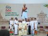 Ramraj Cotton Celebrates Gandhiyan Dhoti : ராம்ராஜ் நிறுவனம் கொண்டாடிய 