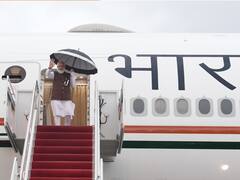 PM Modi US Visit : नमस्ते अमेरिका! पंतप्रधान मोदींचं आजपासून 'मिशन अमेरिका', वॉशिंग्टनमध्ये जंगी स्वागत