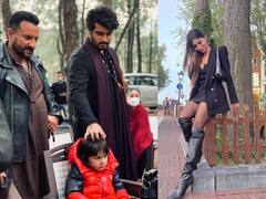 In Pics:  Arjun Kapoor ने खास तस्वीर से Kareena Kapoor को बर्थडे विश किया, देखें बाकी Mouni Roy सहित बाकी सेलेब्स की लेटेस्ट तस्वीरें