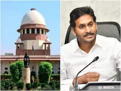 AP Govt One Lakh Fine: సుప్రీంకోర్టులో ఏపీ ప్రభుత్వానికి షాక్.. రూ.లక్ష జరిమానా విధింపు...