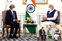 PM Modi US Visit: క్వాల్కమ్ సీఈఓ, అడోబ్ ఛైర్మన్‌తో మోదీ భేటీ.. 'డిజిటల్ ఇండియాకు' జై