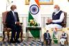 PM Modi US Visit: క్వాల్కమ్ సీఈఓ, అడోబ్ ఛైర్మన్తో మోదీ భేటీ.. 'డిజిటల్ ఇండియాకు' జై