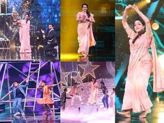 Super Dancer 4: शो में इस वीकेंड नजर आएंगी  'ड्रीम गर्ल' हेमा मालिनी, सामने आई ये शानदार तस्वीरें