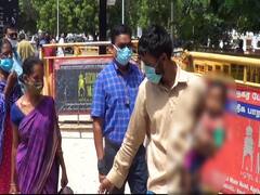 மதுரையில் சிக்னல்களில் பிச்சை எடுத்த 20 குழந்தைகள் மீட்பு - பிச்சை எடுக்க வைத்த நபர்களிடம் விசாரணை
