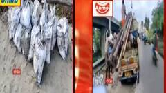 Bangla News: টানা দু’ দিনের বৃষ্টিতে বালি ব্রিজে ওঠার রাস্তায় ধস, মেরামতির কাজ শুরু পূর্ত দফতরের