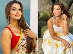 कभी होटल में रिसेप्शनिस्ट की नौकरी करती थीं एक्ट्रेस Monalisa, भोजपुरी सिनेमा से लेकर ऐसे बनाया हिन्दी सिनेमा में अपना नाम