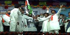 Murshidabad: জঙ্গিপুরে অভিষেকের সভাতেই তৃণমূলে যোগ কংগ্রেস বিধায়ক মইনুল হকের
