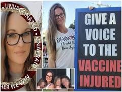 वैक्सीन, मास्क विरोधी महिला की कोविड-19 से मौत, खुद के 'फ्री थिंकर' होने का किया था दावा