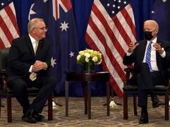 आखिर अमेरिका ने क्यों लिया AUKUS से भारत को बाहर रखने का फैसला ?