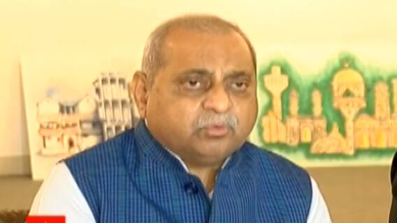 ભાજપ સાંસદ નારણ કાછડીયાના આરોપ પર પૂર્વ નાયબ મુખ્યમંત્રી નીતિન પટેલની પ્રતિક્રિયા, જુઓ ગુજરાતી ન્યુઝ